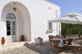 Отель PalmaFlora villa con trulli  Импалата